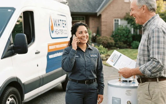 Water Heater Repair Concord, MI FAQs