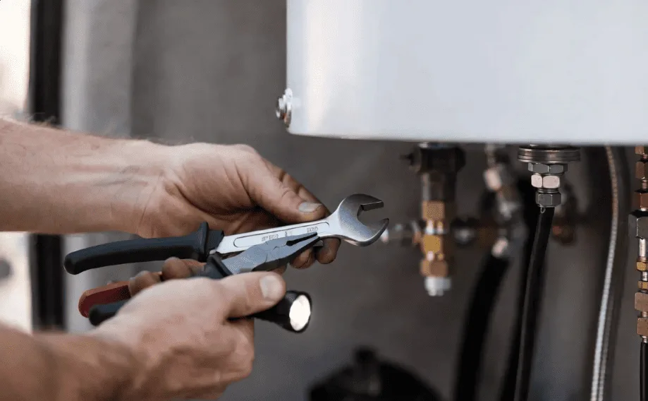 Why choose Water Heater Repair in Concord, MI